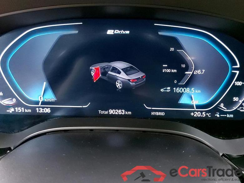 BMW - BMW 5 BERLINE 530e 272PK Business Edition With HEated Dakota Seats & Shadow Line  * HYBRID * #5