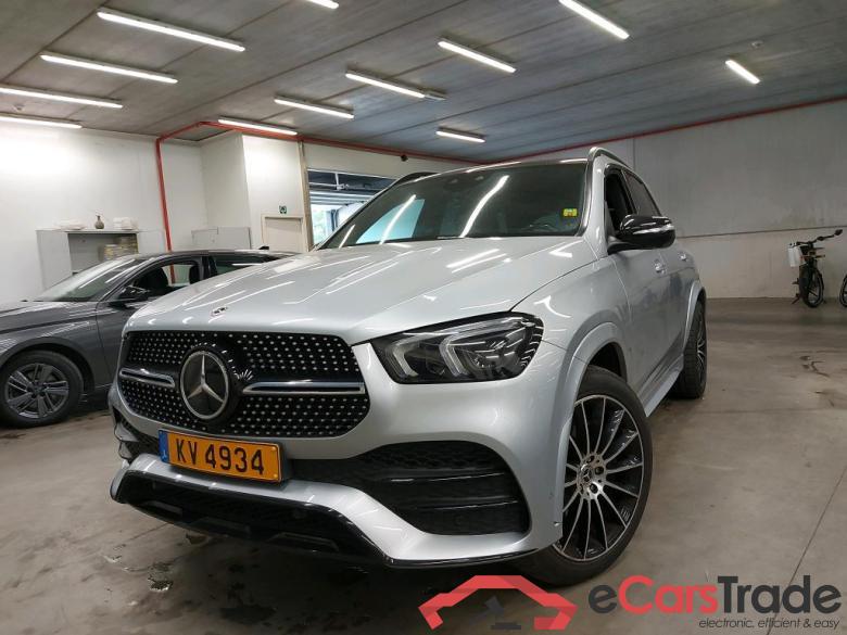MERCEDES - MER GLE 350 de 320PK DCT 4MATIC AMG Line Pack Premium Plus & Driving Assistance & Night Pack & 21 Inch Alloy & Towing Hook * HYBRID * #1