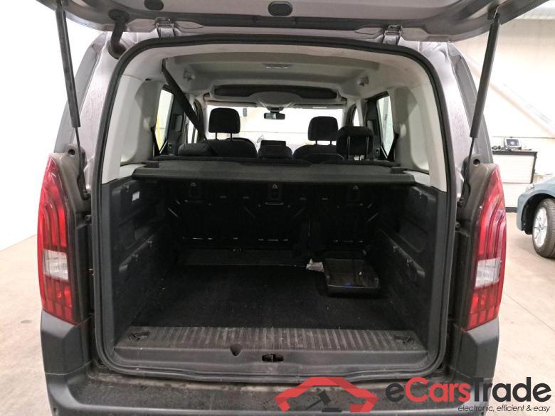 Peugeot Rifter 1.5 BlueHDI Allure 2 Slide Doors 5PL Navi Klima PDC ... #6