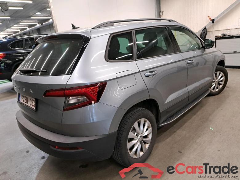 SKODA - SKO KAROQ TSI 115PK Ambition Pack Corporate & Kessy & Family & Pano Roof * PETROL * #2