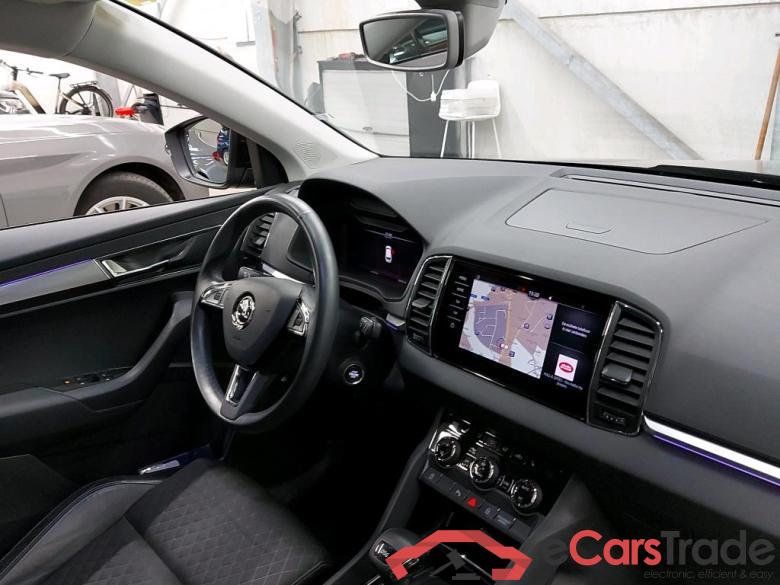 SKODA - SKO KAROQ TSI 150PK DSG7 Style Pack Corporate & Safety & Heated Steering Wheel & Pano Roof  * PETROL * #3