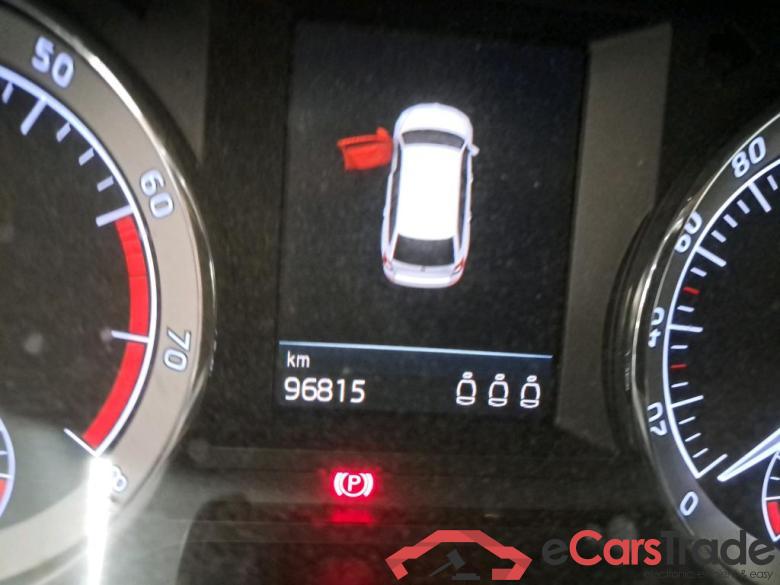 SKODA - SKO OCTAVIA COMBI 1.0 TSI 115PK GreenTec Ambition & Look & Comfort & Removable Trailer Hook #5
