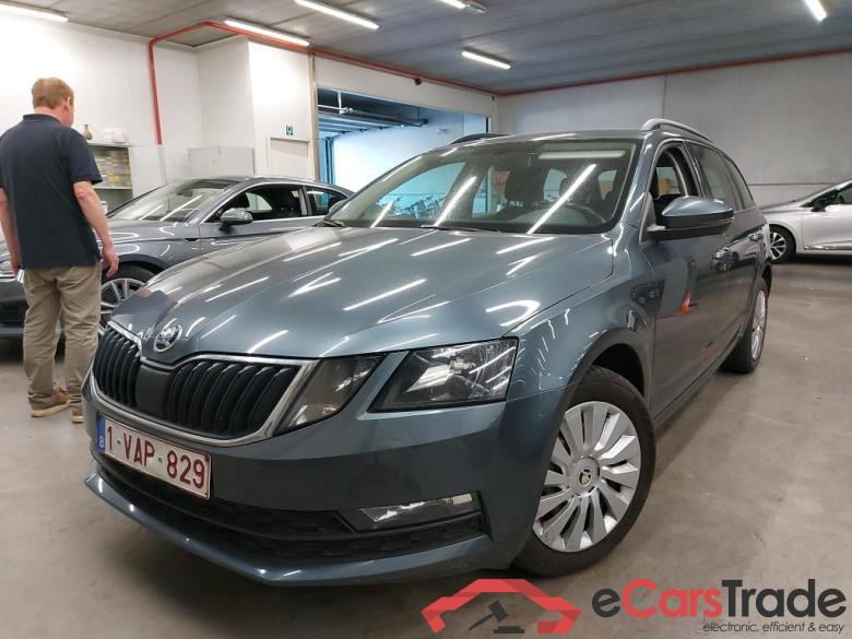 SKODA - SKO OCTAVIA COMBI TSI 115PK DSG 7 GreenTec Ambition & Comfort & GPS * PETROL * #1