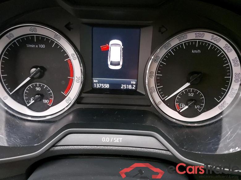 SKODA - SKO OCTAVIA COMBI TSI 115PK DSG 7 GreenTec Ambition & Comfort & GPS * PETROL * #5