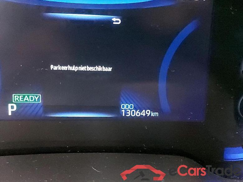 TOYOTA - TOY COROLLA TOURING SPORTS Hybrid 122PK e-CVT Dynamic & Pack Business & Touch 2Go Nav & Towing Hook * HYBRID * #5