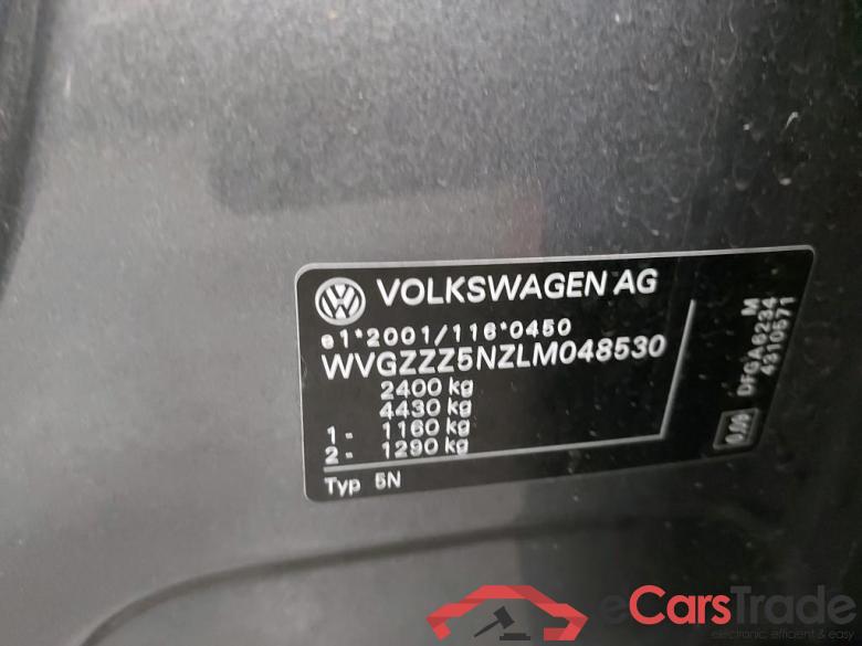 VOLKSWAGEN - VW  TIGUAN ALLSPACE TDI 150PK SCR Platinum With Two Individual Seats 3rd Row & Trailer Towing Hook #6