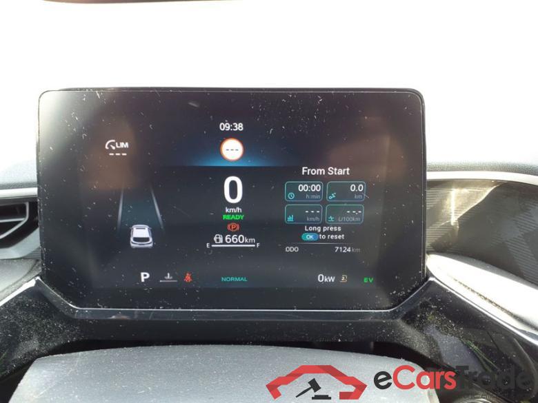 MG MG3  1.5 L Hybrid+ 195 ch  Comfort #6