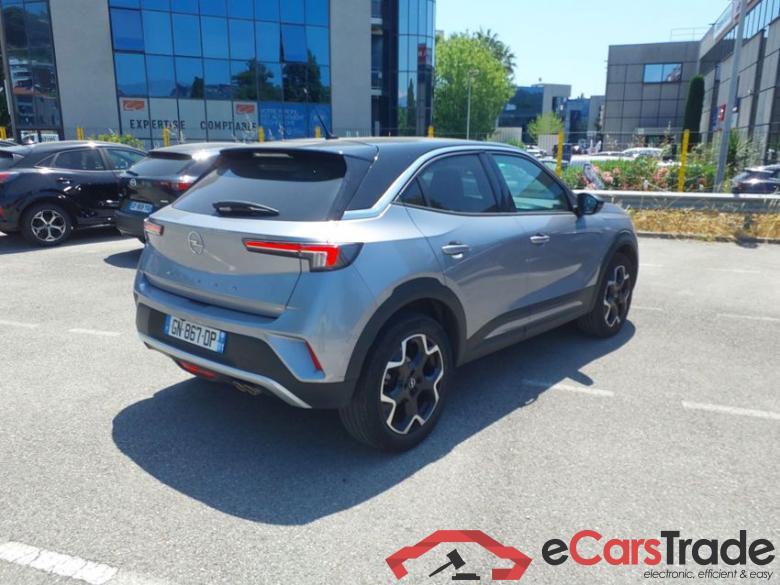 OPEL MOKKA                1.2 Turbo 130 ULTIMATE BVA #3