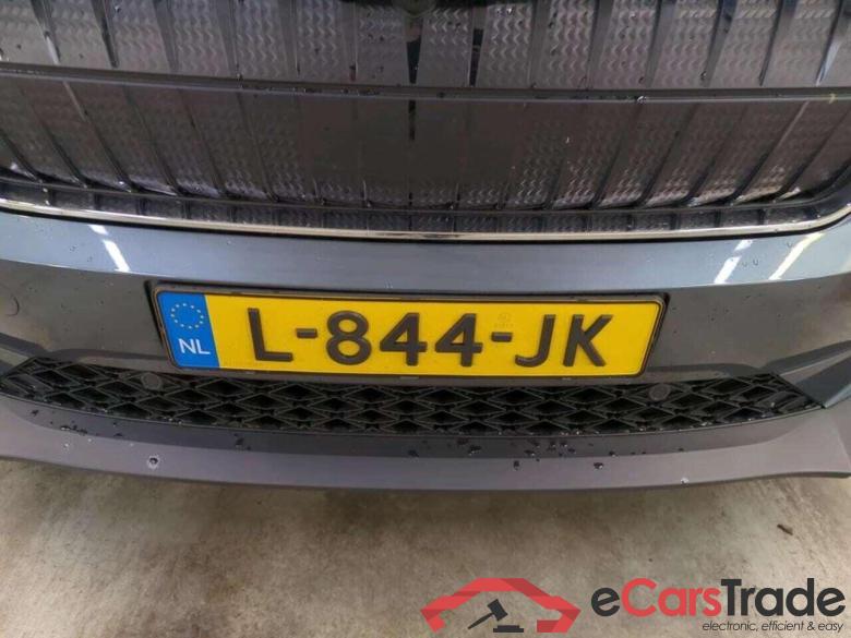 SKODA Enyaq iV 60 #4