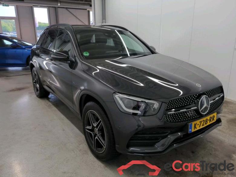 MERCEDES-BENZ GLC-Klasse 300e 4M Bns Sol. AMG #5