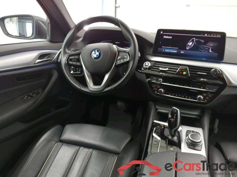 BMW 5-serie Touring 520e Bns Edit.+ #3
