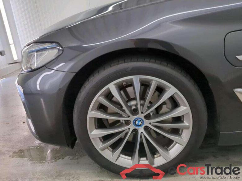 BMW 5-serie Touring 520e Bns Edit.+ #4