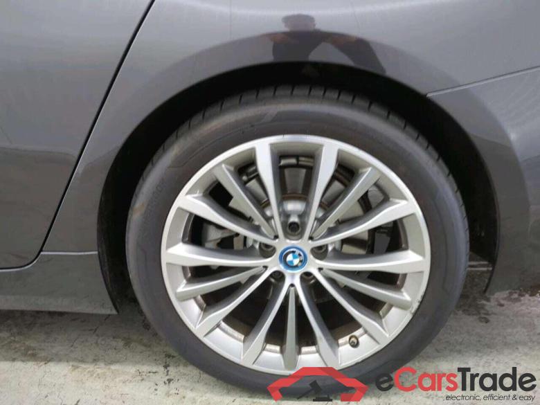 BMW 5-serie Touring 520e Bns Edit.+ #6