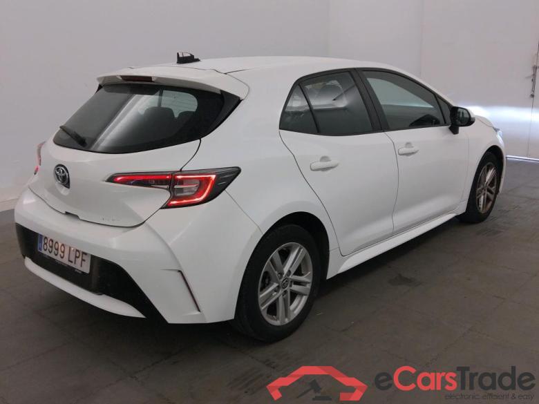 Toyota 1.8 125H ACTIVE TECH E-CVT TOYOTA Corolla 1.8 125H ACTIVE TECH E-CVT #2
