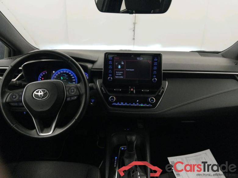 Toyota 1.8 125H ACTIVE TECH E-CVT TOYOTA Corolla 1.8 125H ACTIVE TECH E-CVT #3