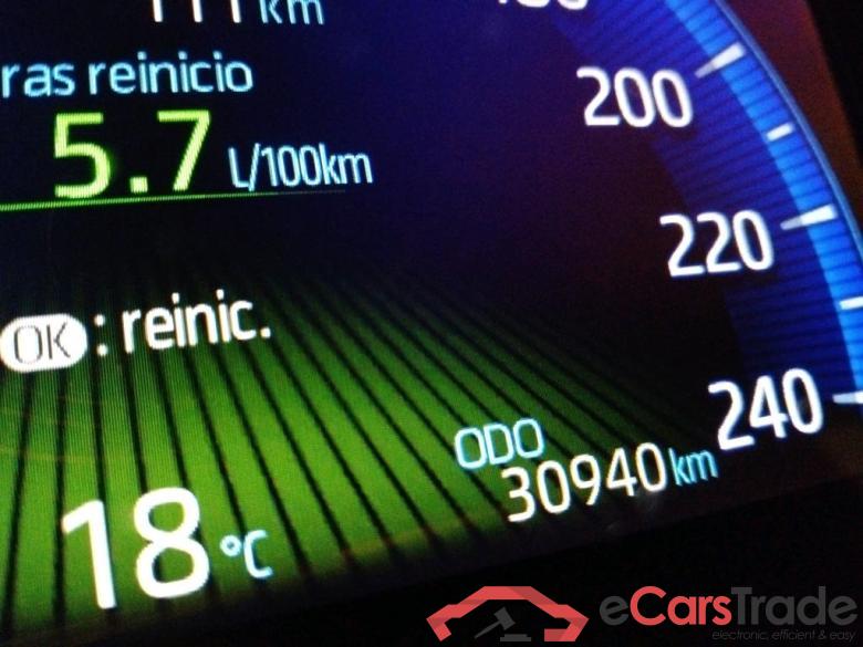 Toyota 1.8 125H ACTIVE TECH E-CVT TOYOTA Corolla 1.8 125H ACTIVE TECH E-CVT #5