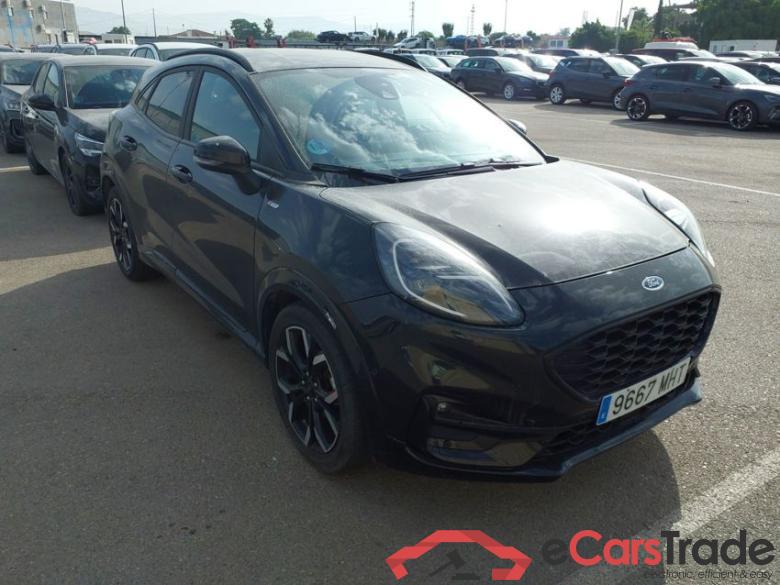 FORD Puma 1.0 EcoBoost mHEV 125cv Automatico X ST-Line #1