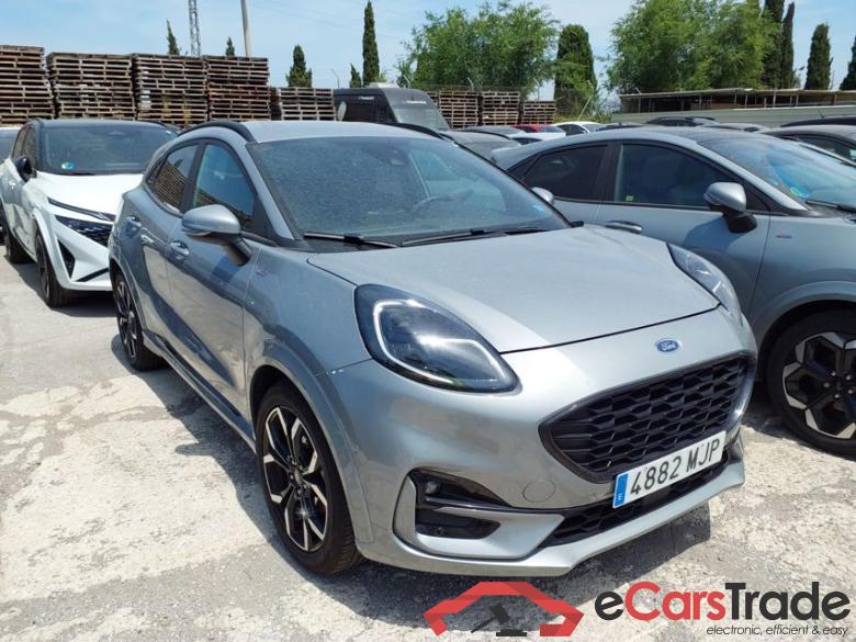 FORD Puma 1.0 EcoBoost mHEV 155cv ST Line X Auto (Panoramic Roof) #1