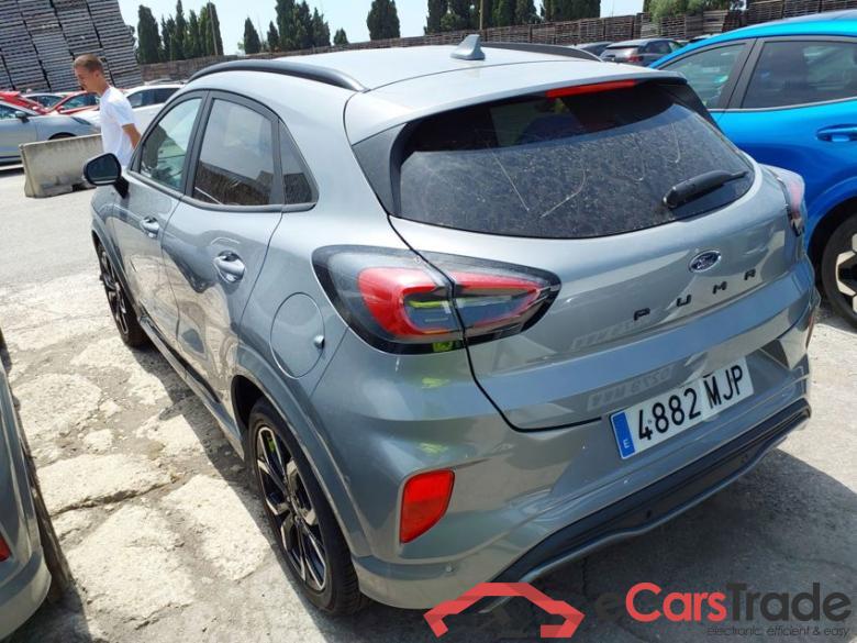 FORD Puma 1.0 EcoBoost mHEV 155cv ST Line X Auto (Panoramic Roof) #2