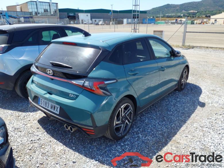 HYUNDAI i20 1.2 MPI 79CV N LINE #2
