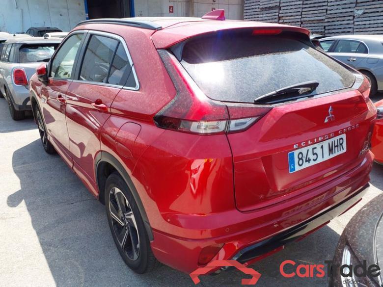 MITSUBISHI Eclipse Kaiteki 2.4 PHEV 180CV Cross #2