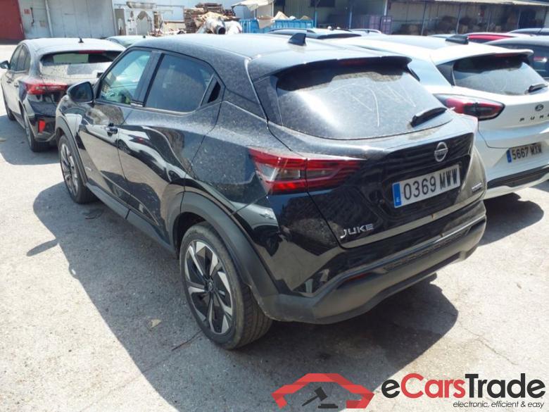 NISSAN Juke 1.6 hybrid 105kW 143cv Automático MY25 N-Connecta #2