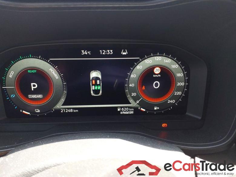 NISSAN Juke 1.6 hybrid 105kW 143cv Automático MY25 N-Connecta #4