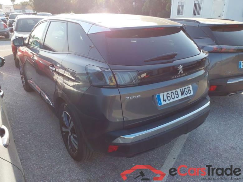 PEUGEOT 3008 Allure Pack Hybrid 225 e-EAT8  #2