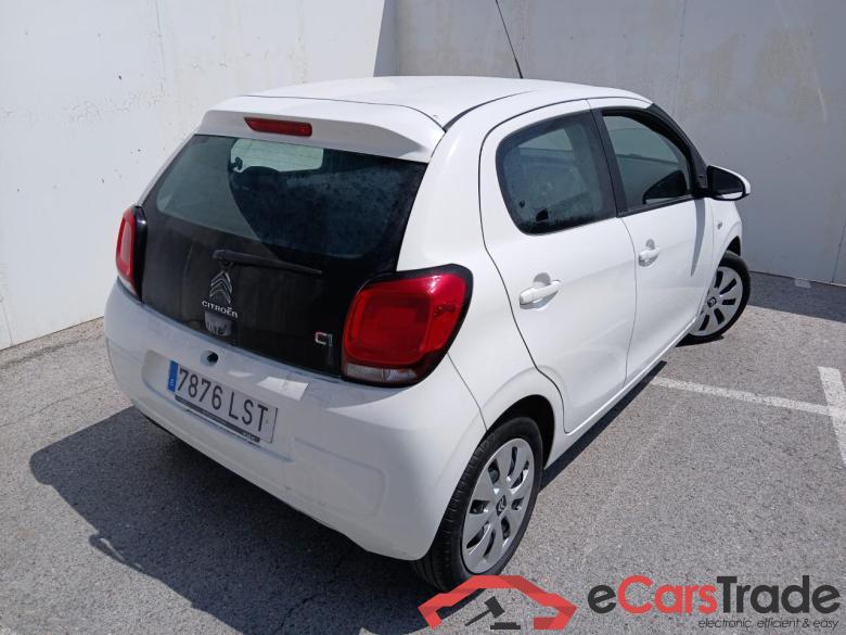 Citroen VTi 53kW (72CV) S&S Feel C1 Feel 1.0 70CV MT5 E6d #2