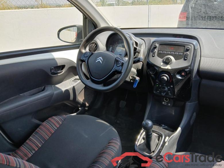 Citroen VTi 53kW (72CV) S&S Feel C1 Feel 1.0 70CV MT5 E6d #3