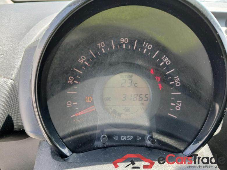 Citroen VTi 53kW (72CV) S&S Feel C1 Feel 1.0 70CV MT5 E6d #4