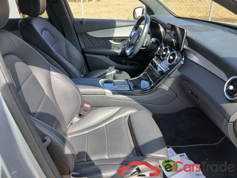 Mercedes GLC 200 d 4MATIC Clase GLC GLC 200 d 4Matic (253.316)AMG 165CV AT9 E6d #6