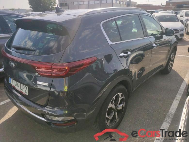 Kia 1.6 MHEV Drive Plus 100kW (136CV) 4x2 KIA Sportage / 2018 / 5P / todoterreno 1.6 MHEV Drive Plus 100kW (136CV) 4x2 #2