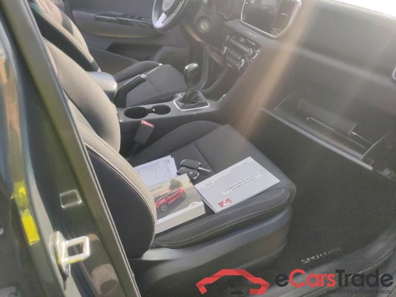 Kia 1.6 MHEV Drive Plus 100kW (136CV) 4x2 KIA Sportage / 2018 / 5P / todoterreno 1.6 MHEV Drive Plus 100kW (136CV) 4x2 #6