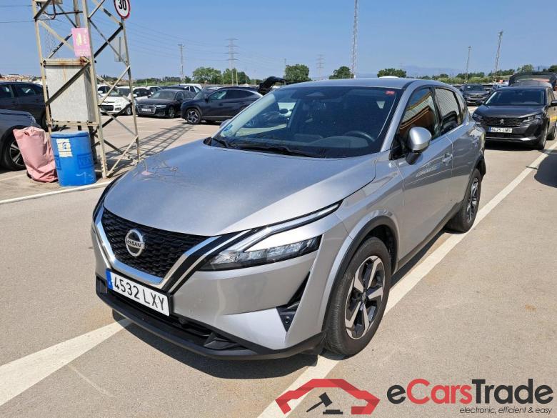 Nissan DIG-T 103kW N-Connecta NISSAN QASHQAI / 2021 / 5P / todoterreno DIG-T 103kW N-Connecta #1