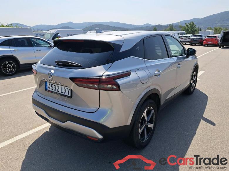 Nissan DIG-T 103kW N-Connecta NISSAN QASHQAI / 2021 / 5P / todoterreno DIG-T 103kW N-Connecta #2