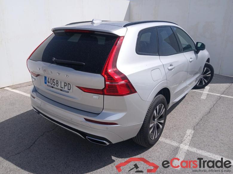 Volvo 2.0 T6 AWD Recharge R-Design Exp Auto VOLVO XC60 / 2017 / 5P / todoterreno 2.0 T6 AWD Recharge R-Design Exp Auto #2