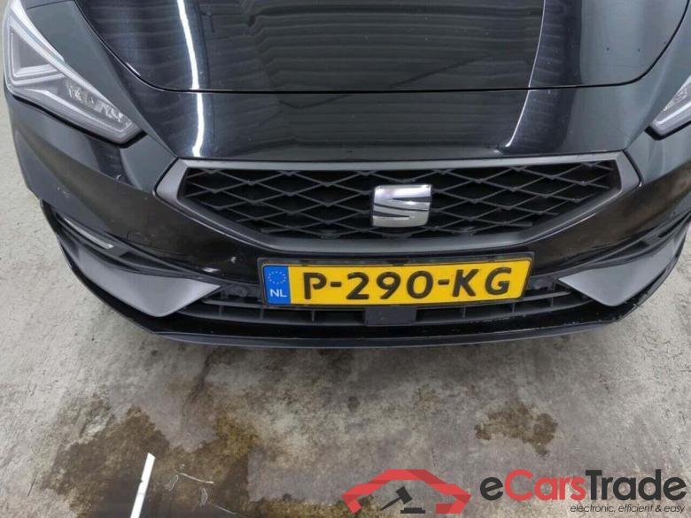 SEAT LEON 1.4 TSI eH PHEV FRBI #4