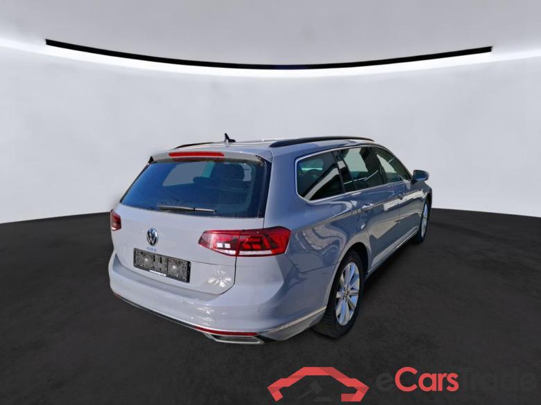 Vw GTE Passat Variant #4
