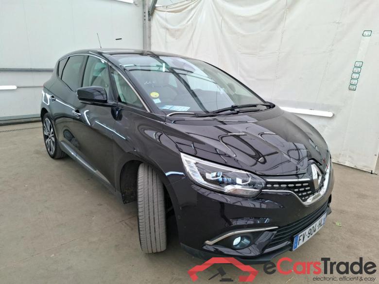 Renault Initiale Paris Blue dCi 150 Scenic IV Initiale Paris 1.7 dCi 150CV BVM6 E6dT #4