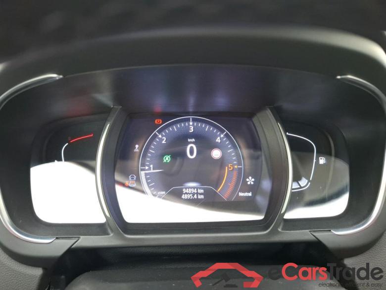Renault Initiale Paris Blue dCi 150 Scenic IV Initiale Paris 1.7 dCi 150CV BVM6 E6dT #6