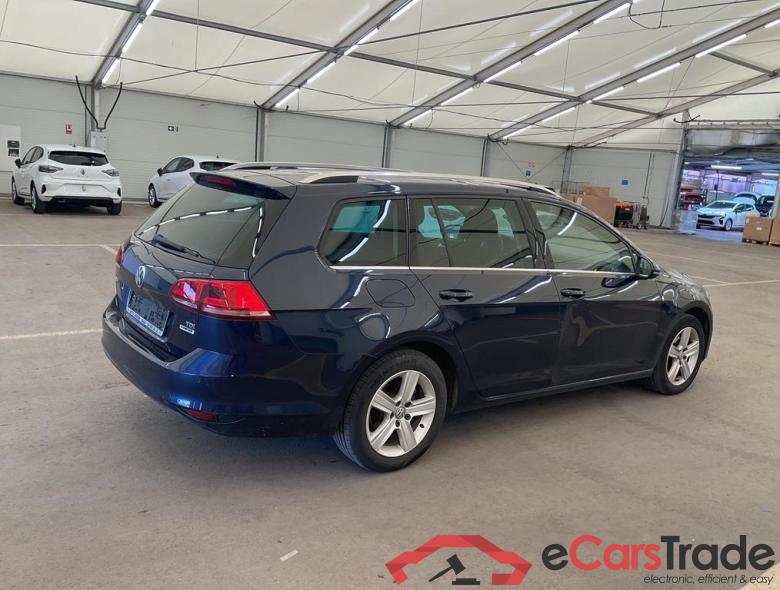 VOLKSWAGEN Golf Variant VII Golf SW 1.6 CR TDi Highline #2