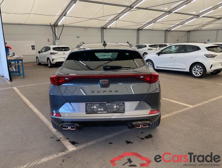 CUPRA Formentor e-Hybrid (PHEV) Formentor VZ 1.4 e-HYBRID 245ch (180kW) DSG 6v Plug-in Hybrid #5