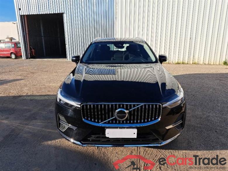 Volvo 20 VOLVO XC60 / 2021 / 5P / SUV T6 PLUG-IN AWD AUTO RECHARGE INS. EXP #6