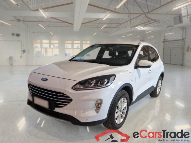 Ford PHEV 225 FORD KUGA / 2019 / 5P / SUV 2.5 BENZINA PHEV 225CV 2WD TIT.BUS. AUT #1