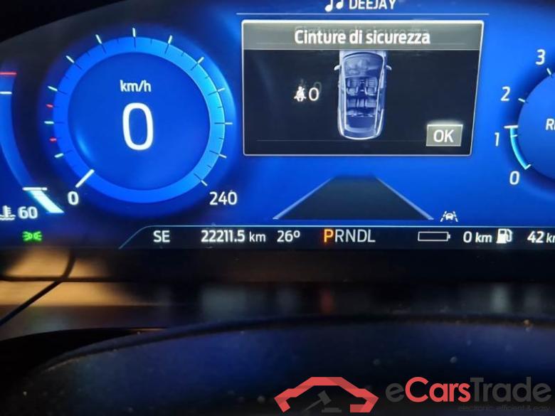 Ford PHEV 225 FORD KUGA / 2019 / 5P / SUV 2.5 BENZINA PHEV 225CV 2WD TIT.BUS. AUT #4