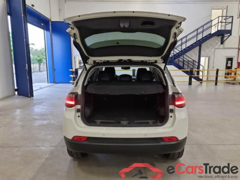 Jeep 17 JEEP COMPASS / 2021 / 5P / SUV 1.3 T4 PHEV 190CV BUSINESS 4XE AUTO #5