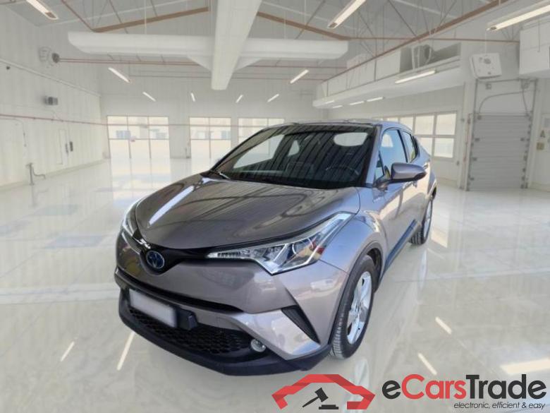 Toyota 18HBUSSTK4 TOYOTA C-HR / 2016 / 5P / SUV 1.8H (122CV) E-CVT BUSINESS #1
