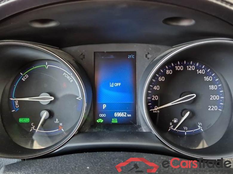 Toyota 18HBUSSTK4 TOYOTA C-HR / 2016 / 5P / SUV 1.8H (122CV) E-CVT BUSINESS #4