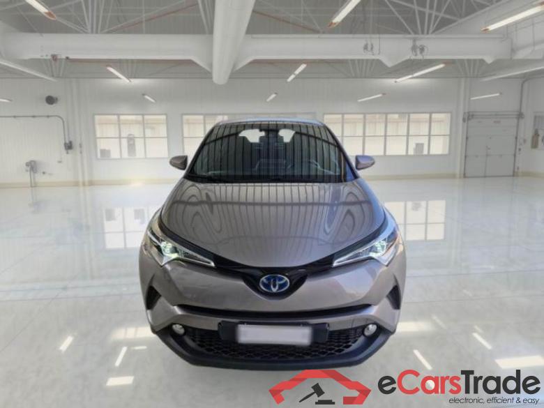 Toyota 18HBUSSTK4 TOYOTA C-HR / 2016 / 5P / SUV 1.8H (122CV) E-CVT BUSINESS #6